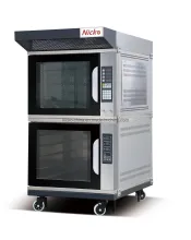 Commercial Industrial Bakery Electric and for Bakery Bread Convection Bakery Equipment