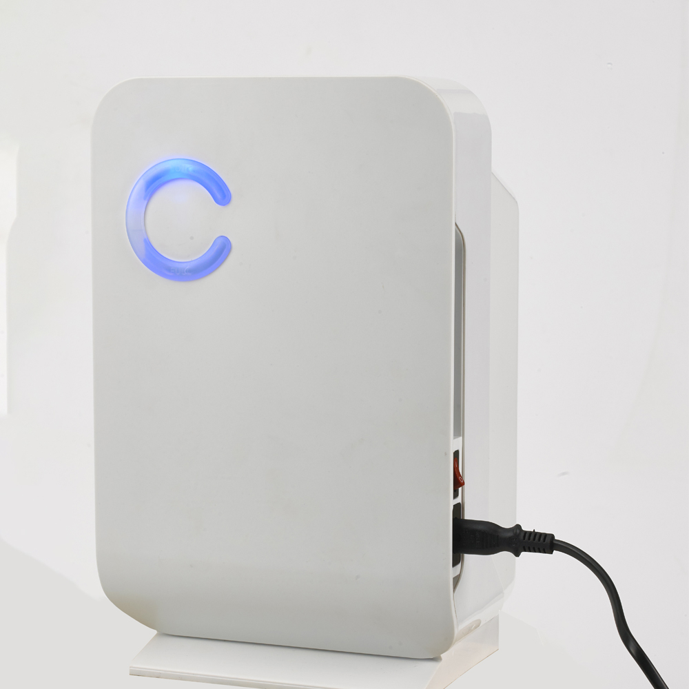ETD500 Water Tank 1.3L No Compressor Portable Home Dehumidifier