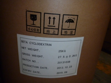 Beta Cyclodextrin