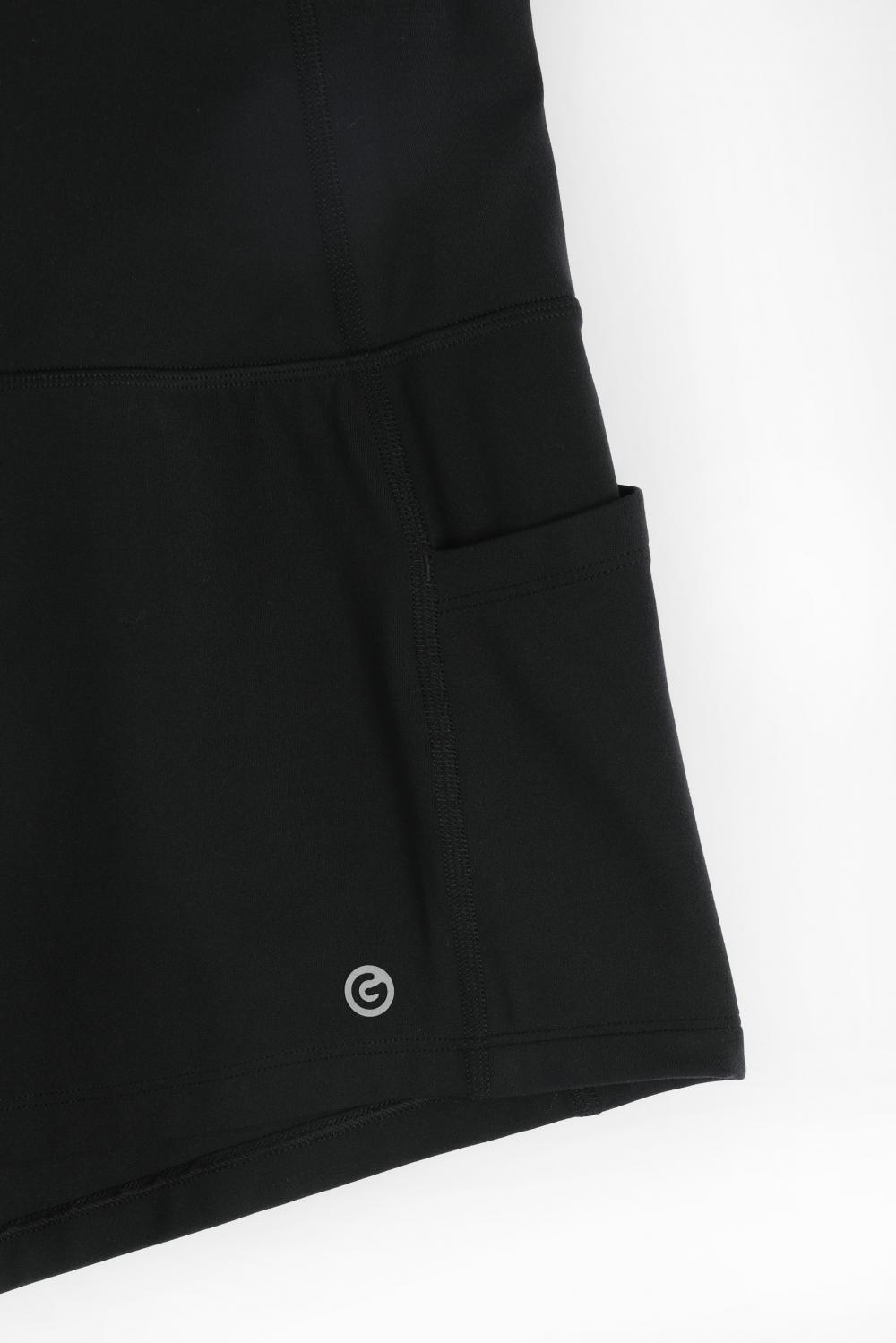 Lady&#39;s extra korte yoga-shorts