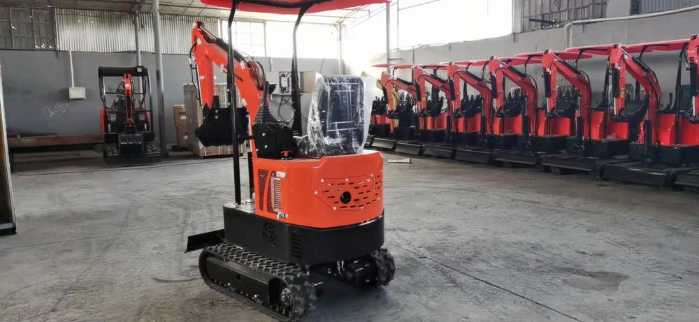 Mini Excavator Price Excavator Machine Dijual