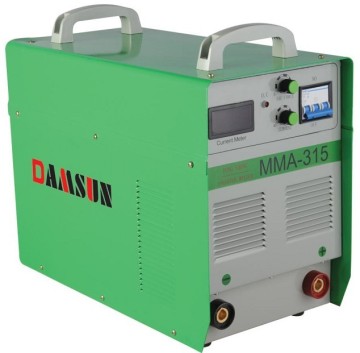 DC INVERTER MMA WELDING MACHINE MMA315