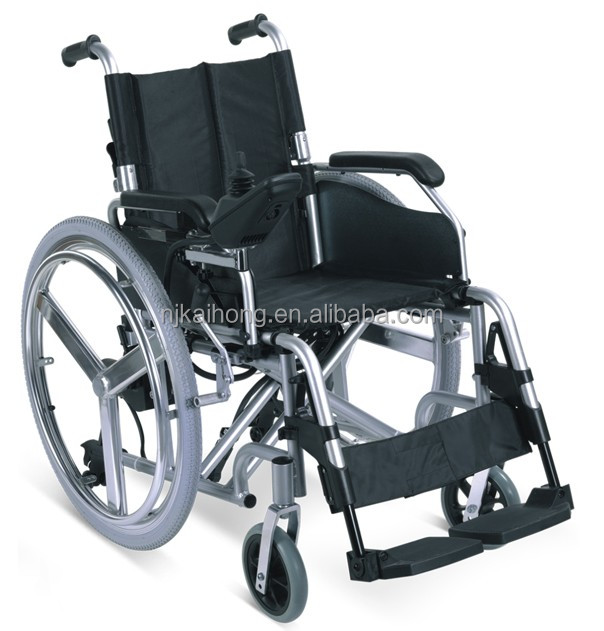 Electric wheelchair for disabled people with CE