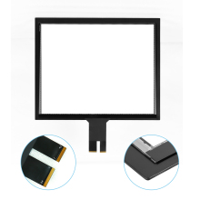 19 inch sensitive capacitive touch screen
