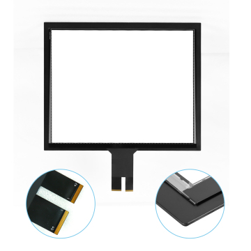 19 inch sensitive capacitive touch screen