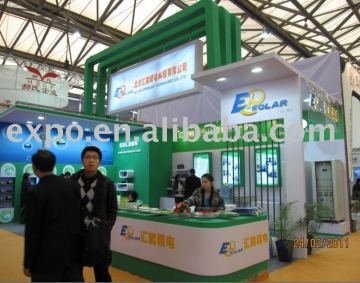 Chinese exhibition design and engineering company