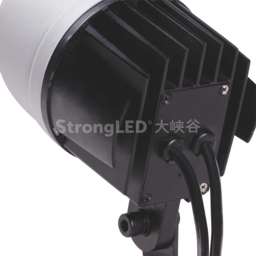 DC24V LED سبوت لايت AP7D من الألومنيوم المصبوب