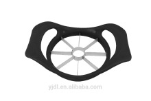 2015 New design high quality stainless steel ABS handle apple peeler corer slicer