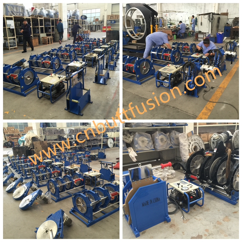 Poly Welding Machines