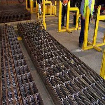 Welded Reinforcement Fabric