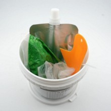 diy epoxy marble floor