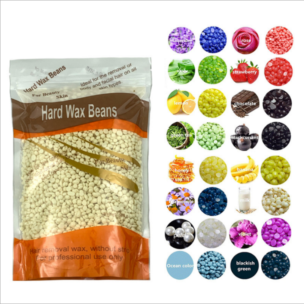 Hair Removal Hard Wax Beans