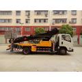 29m Aperial Hydraulic Lift Platform Truck Preço