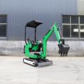 Máy xúc xích dài tiếp cận Boom & ARM Loader Cần điều khiển