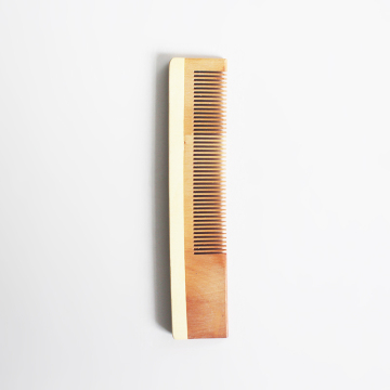 Hotel Bamboo And Wood Comb