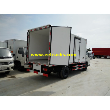 JMC 2ton Frozen Food Delivery Vans