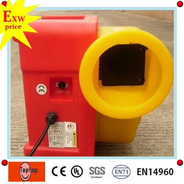 inflatable blower motor,air blower for inflatables for sale