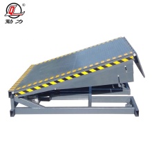High Standard 10 Ton Hydraulic Lift Trolley for Warehouse and Factory Loading
