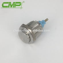 1NO1NC 22mm Latching Key Lock Pushbutton Switch