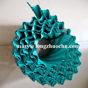 PVC Cooling Tower Components Filter Media