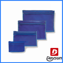 Promotional Nylon zippered pouch document bag