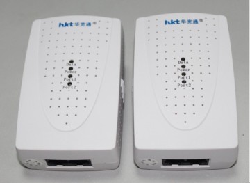 Homeplug Power Line Communication