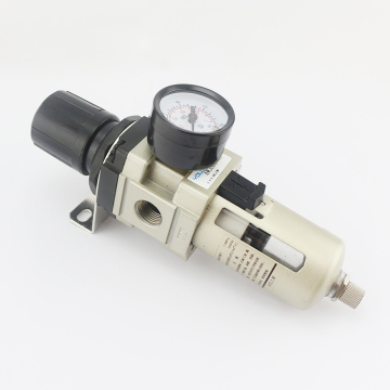 AW2000-02 Air Source Filter Pressure Regulating Valve G1/4