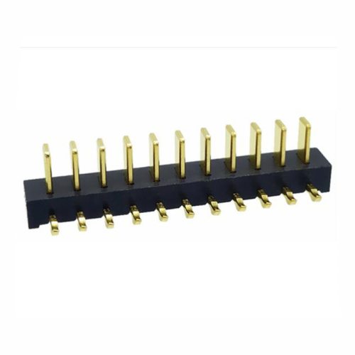 2.50 PITCHS 11 PIN BATTERY 90°MALE CONNECTOR
