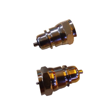 Highfly Wholesale Professional RF Accessories: Zinc Alloy Connectors