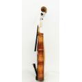 Figura profesional natural Viola hecha a mano