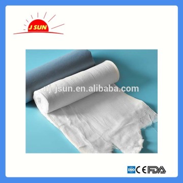 Combine dressing roll(gauze/non-woven covered cotton roll)