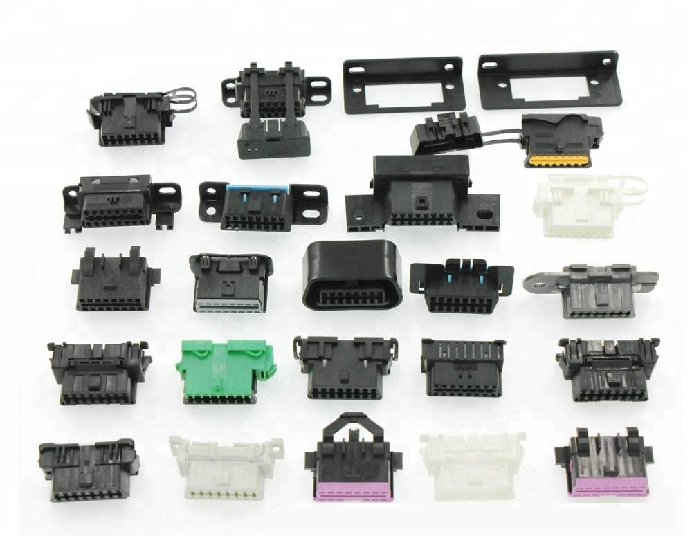 Customized Auto Wiring Harness Manufacturer Produces Custom Cable Assembly WHMA/IPC620 Automobile OEM ODM Accept WHMA/IPC-620