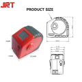 2-إن-1 40m طويل الليزر الرقمية قياس الشريط