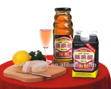 300ml Screw Cap Beverage Bottle fruit vinegar bottle juice bottle