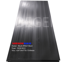 PPSGF plastic sheet engineering plastic material