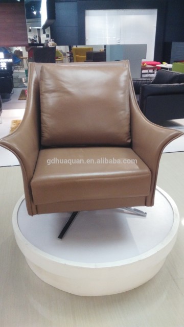 leisure swivel chair comfortable sofa chair special design chair