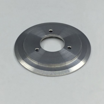 Aangepaste Aluminium Auto Parts Machining