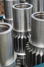 Precision Gear Component for Industrial Transmission