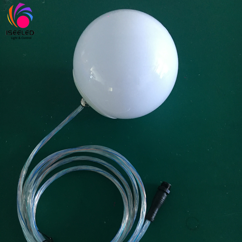 Addressable LED Ball Light