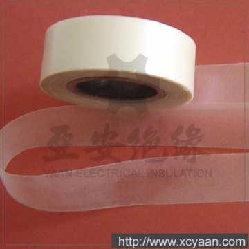 H class 2450 silicone electrical insulation varnished glass tape