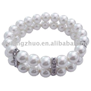 Fashion Natural Pearl Bracelet