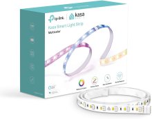 Voice-Controlled RGB LED Strip Lights - Color Changing & Flexible
