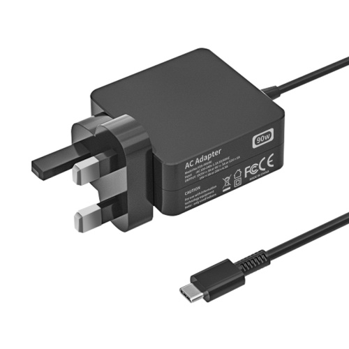 90W Notebook voeding AC DC -adapter