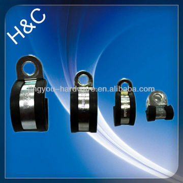 Good quality rubber hose clamps