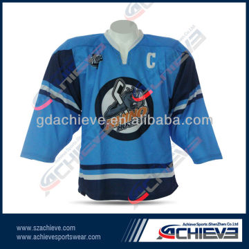 Alibaba air shot ice hockey jerseys authentic sports jerseys