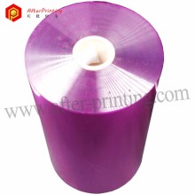 Colorful Non-Metallic Tamper Evident Transparent Security Film