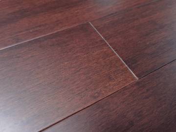 Red Sandalwood Bamboo Flooring
