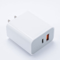 Adaptateur de chargeur rapide Plux US / UK / EU / AU Type-C 65W 100W