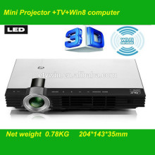 home ready projector cheap goods from china projectorhdmi tv and Win8 computer projecteur led