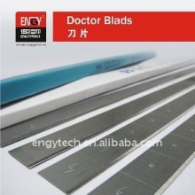 Good Tenacity Doctor Steel Blade for Pad Printing Machine